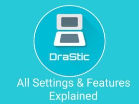 Drastic DS Emulator All Settings & Features Explained