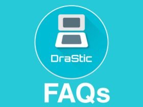 Frequently Asked Questions - Drastic DS Emulator