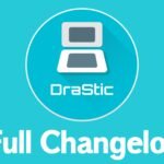 Drastic DS Emulator Full Changelog