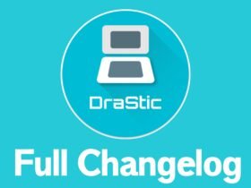 Drastic DS Emulator Full Changelog