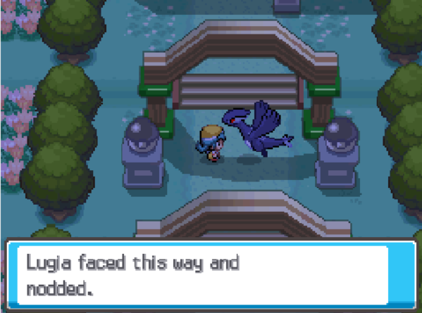 Pokemon Soothing Silver Pokemon Soothing Silver