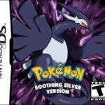 Pokemon Soothing Silver