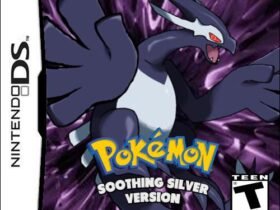 Pokemon Soothing Silver