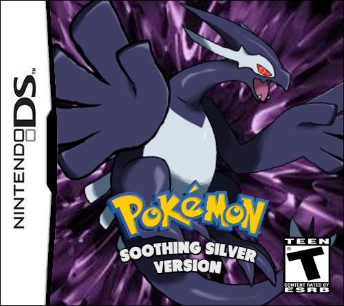 Pokemon Soothing Silver