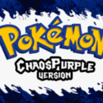 Pokemon Chaos Purple