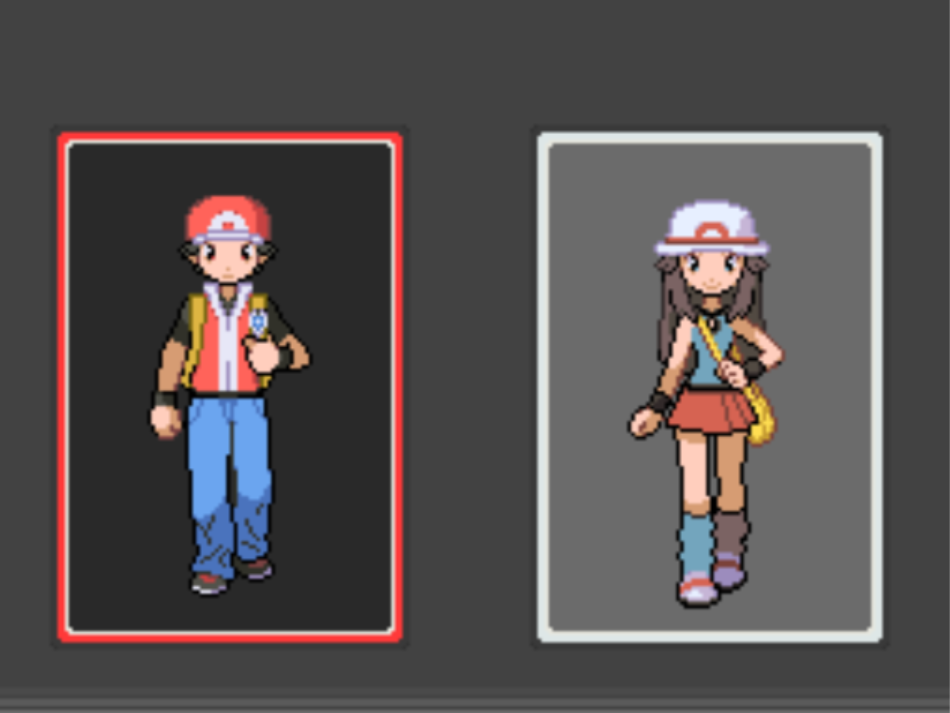 Pokemon Chaos Purple