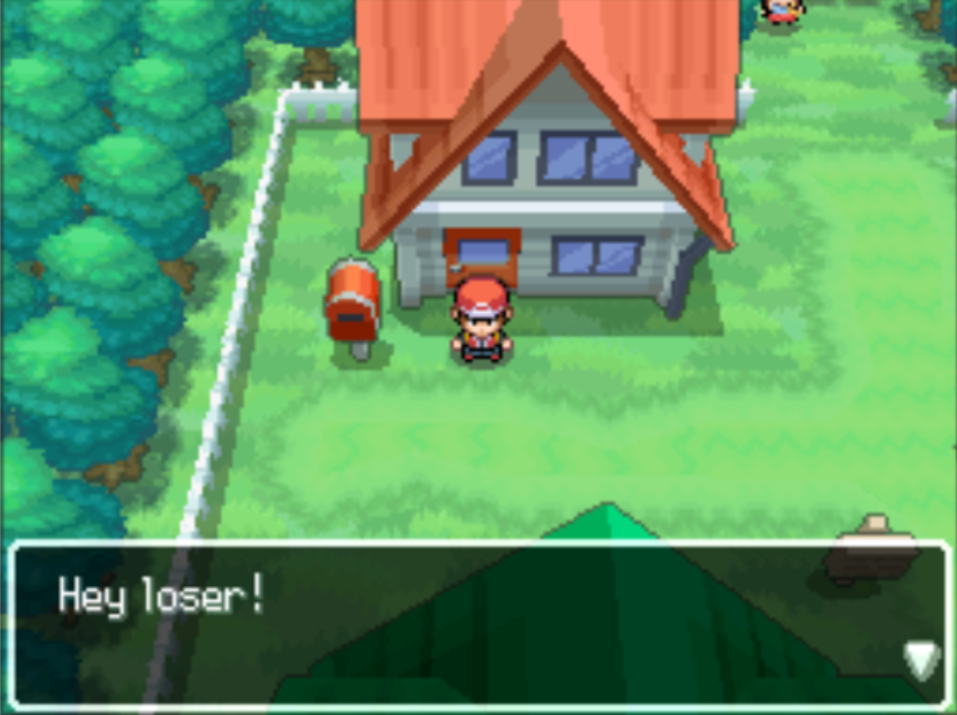 Pokemon Chaos Purple