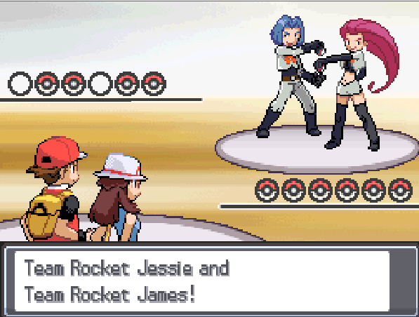 Pokemon Chaos Purple