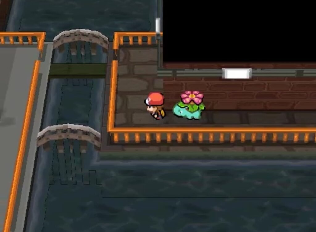 Pokemon Chaos Purple