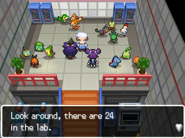 Pokemon Iridium Pokemon Iridium