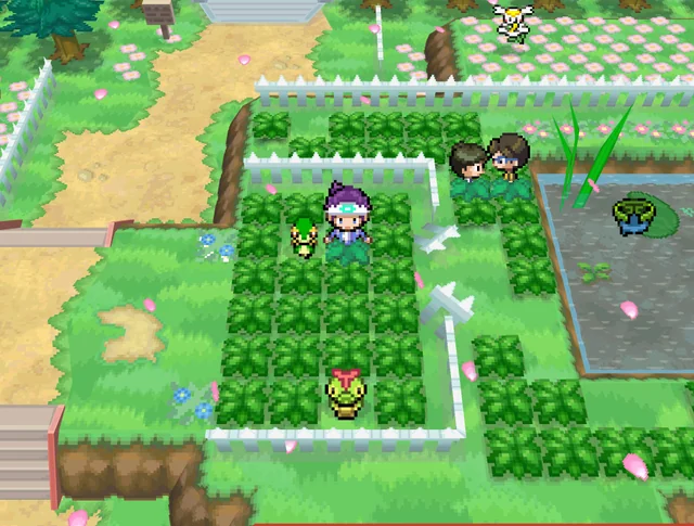 Pokemon Iridium Pokemon Iridium