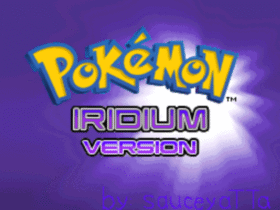 Pokemon Iridium