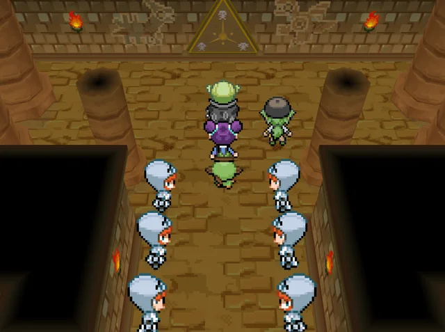 Pokemon Iridium Pokemon Iridium