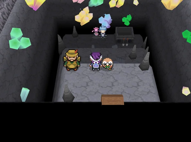 Pokemon Iridium Pokemon Iridium