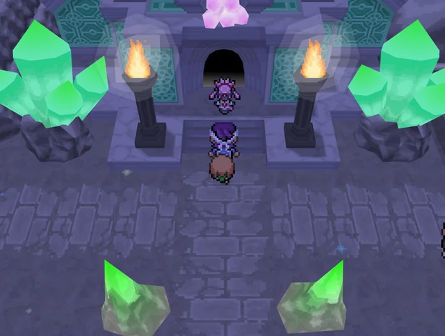 Pokemon Iridium Pokemon Iridium