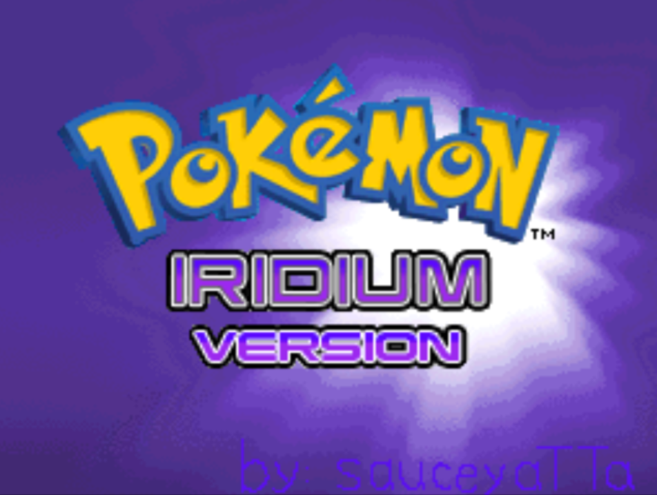 Pokemon Iridium