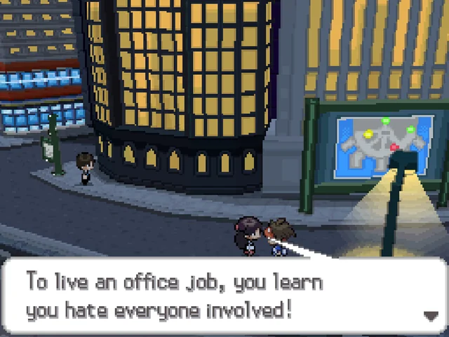 Pokemon Black 2: Silly Edition