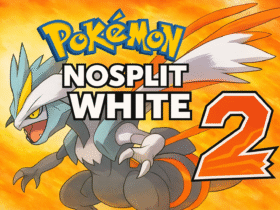 Pokemon Nosplit White 2