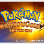 Pokemon Rainbow Gold