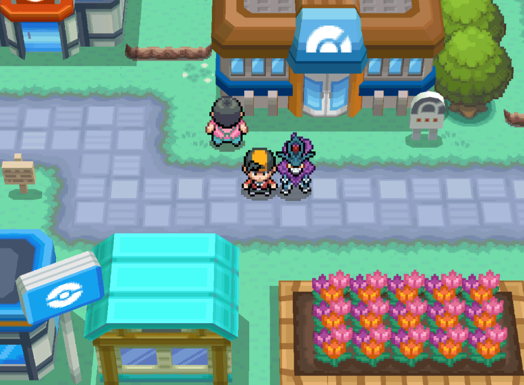 Pokemon HeartGold Generations