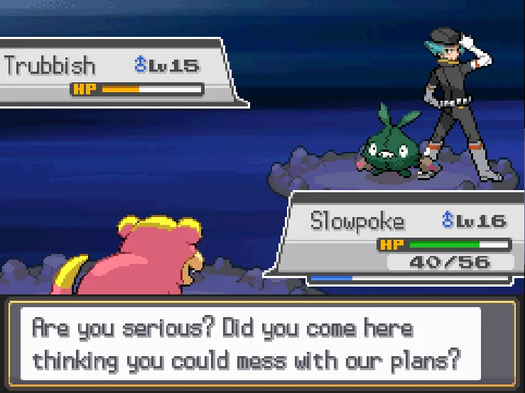 Pokemon HeartGold Generations