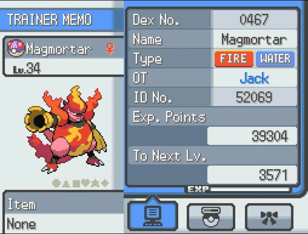 Pokemon HeartGold Generations
