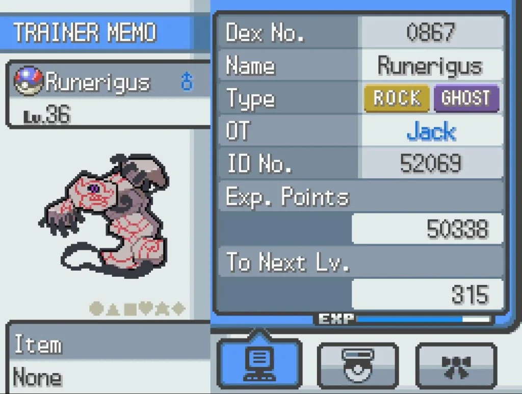 Pokemon HeartGold Generations