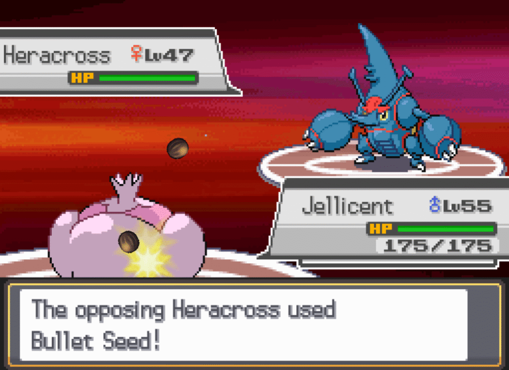 Pokemon HeartGold Generations